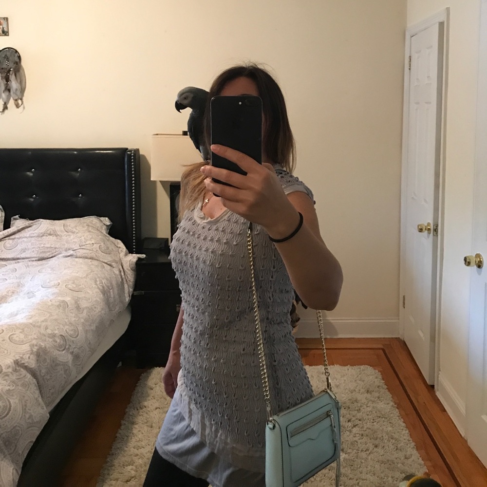 Cute summer top.